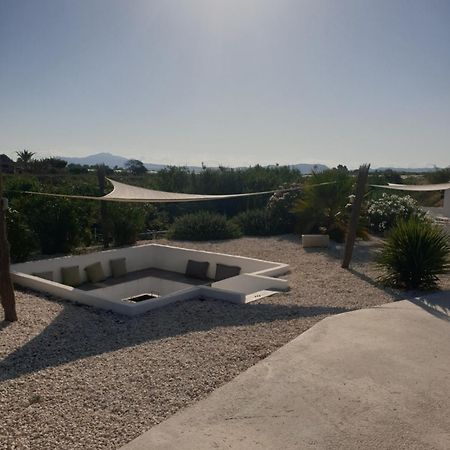 Vila Casa De La Vida Liebetruth A Aspe Exteriér fotografie