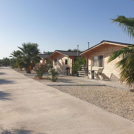 Vila Casa De La Vida Liebetruth A Aspe Exteriér fotografie