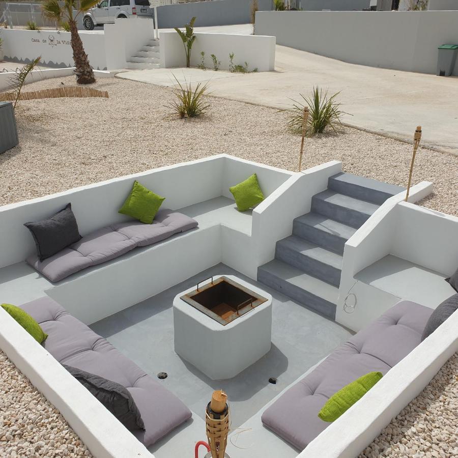 Vila Casa De La Vida Liebetruth A Aspe Exteriér fotografie