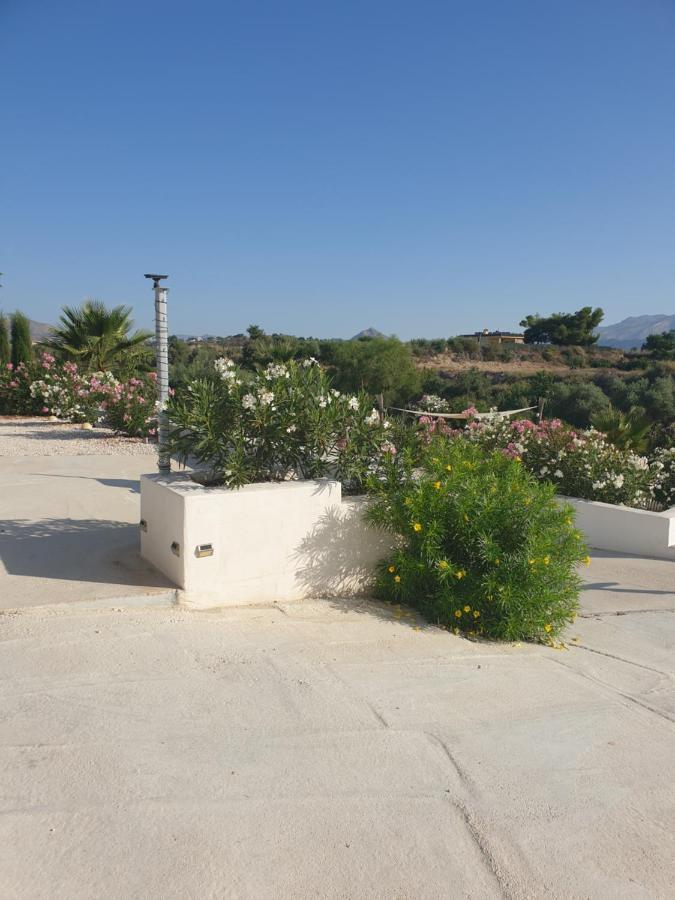 Vila Casa De La Vida Liebetruth A Aspe Exteriér fotografie