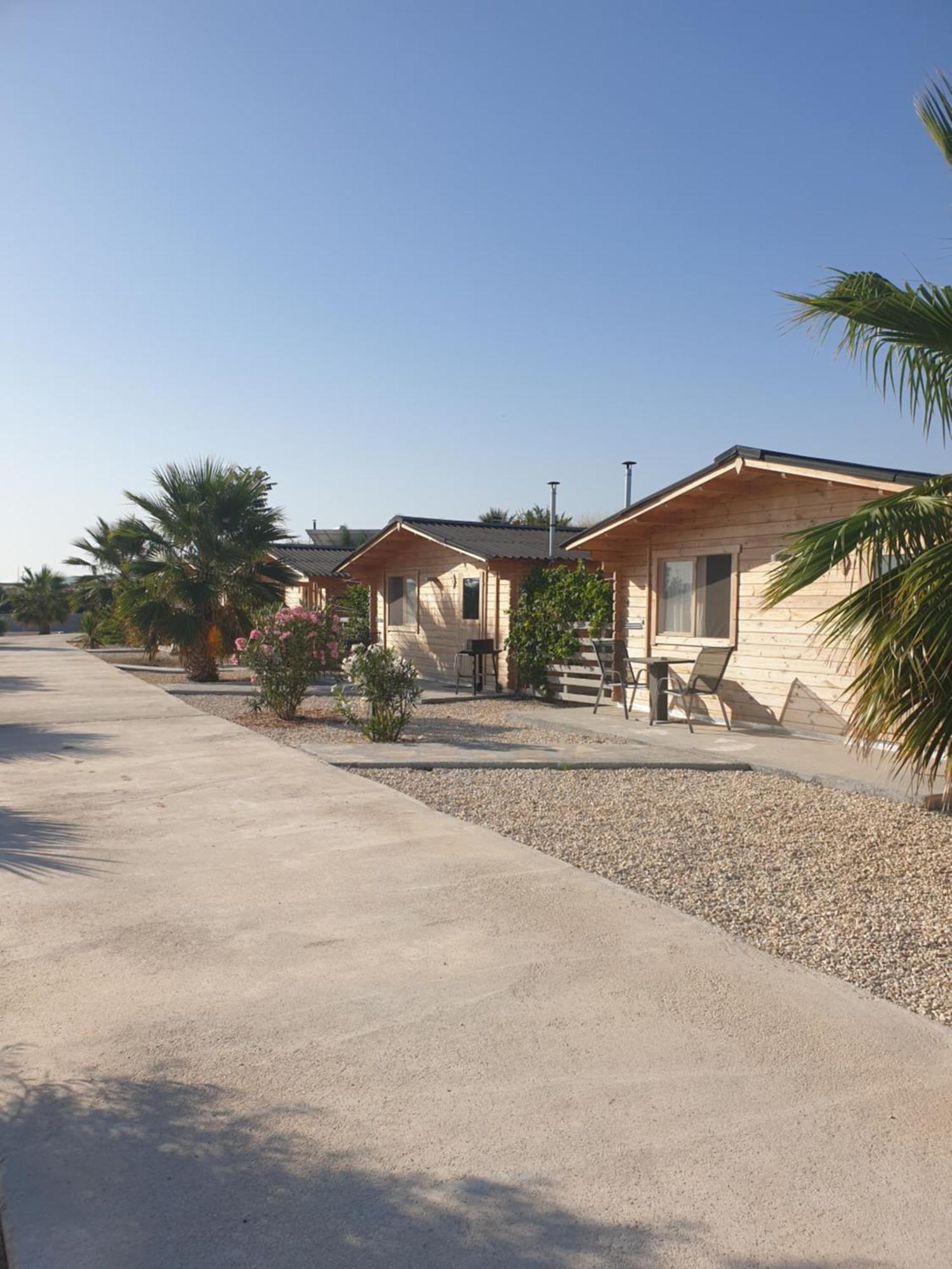 Vila Casa De La Vida Liebetruth A Aspe Exteriér fotografie