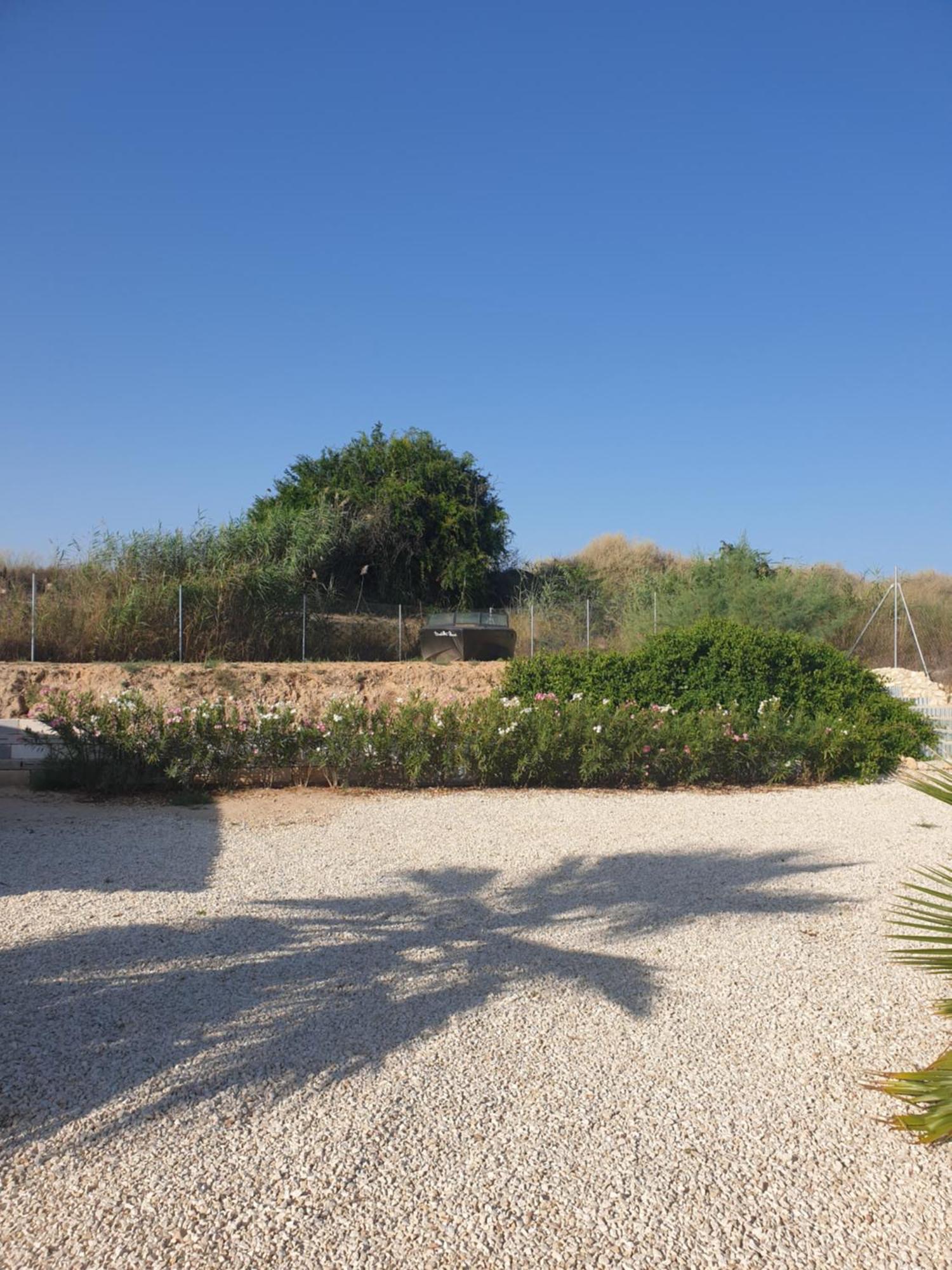 Vila Casa De La Vida Liebetruth A Aspe Exteriér fotografie