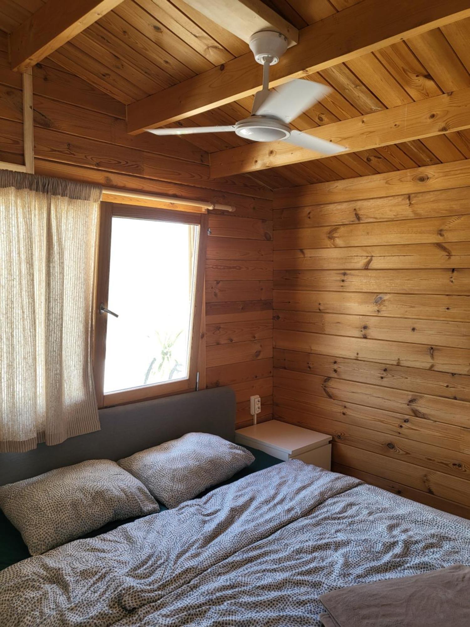Vila Casa De La Vida Liebetruth A Aspe Exteriér fotografie